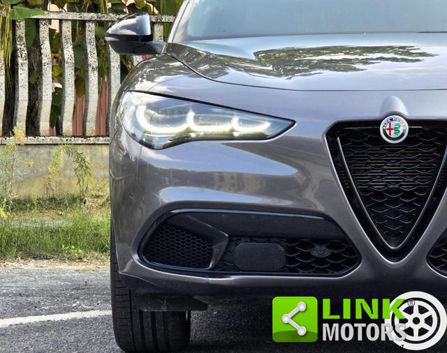 ALFA ROMEO Stelvio usata, con Touch screen