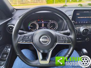 NISSAN Juke usata, con Boardcomputer