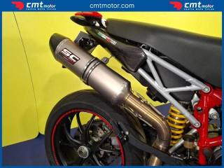 DUCATI Hypermotard 1100 usata 6