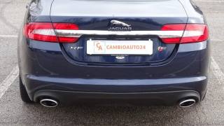 JAGUAR XF usata, con MP3