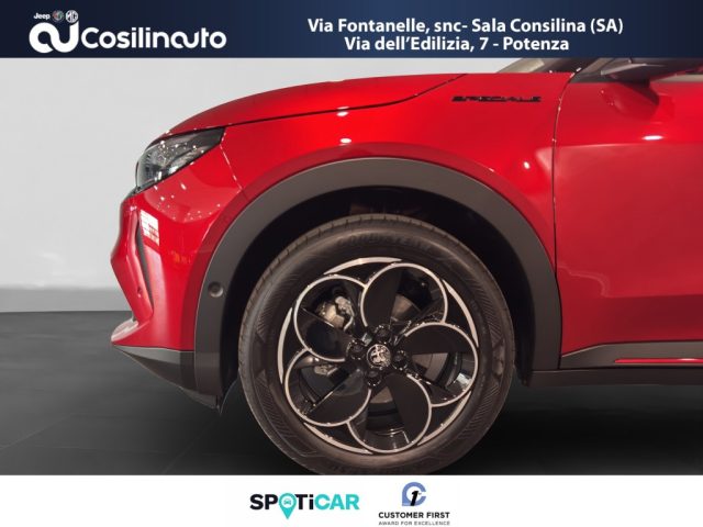 ALFA ROMEO Junior usata, con USB