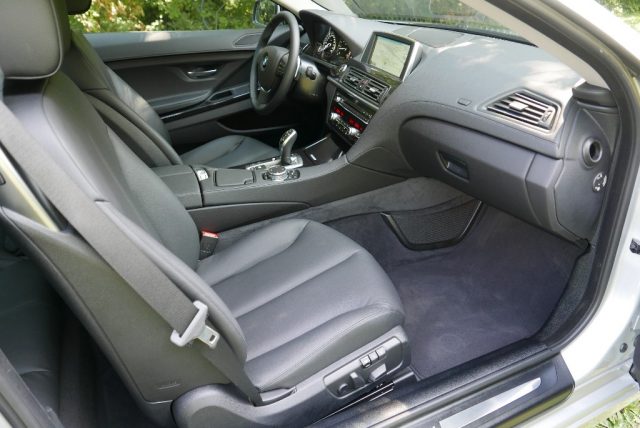 BMW 640 usata, con Chiusura centralizzata