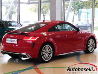 AUDI TT usata, con Filtro antiparticolato