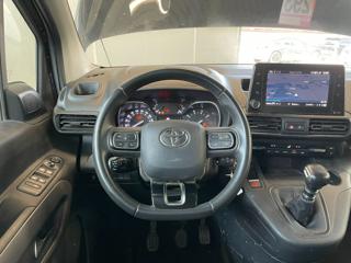 TOYOTA Proace City Verso usata, con Chiusura centralizzata telecomandata