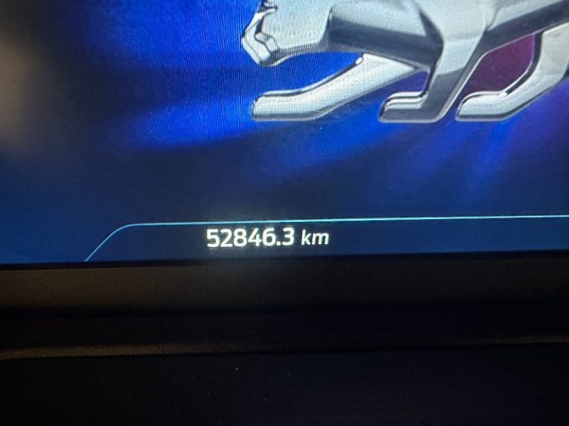FORD Puma usata, con Sistema di navigazione