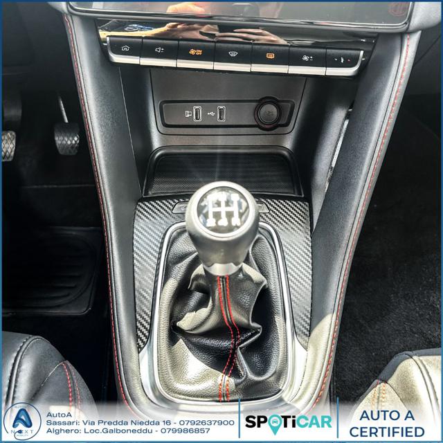 MG ZS usata, con Sedile posteriore sdoppiato