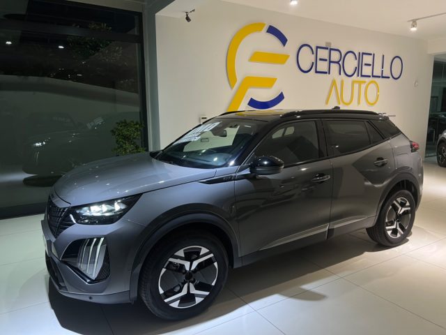 PEUGEOT 2008 usata, con Airbag laterali
