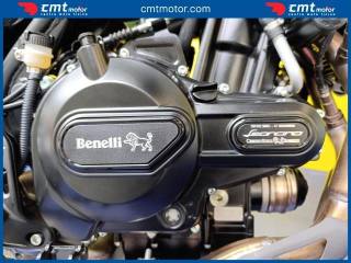 BENELLI Leoncino 500 usata 6