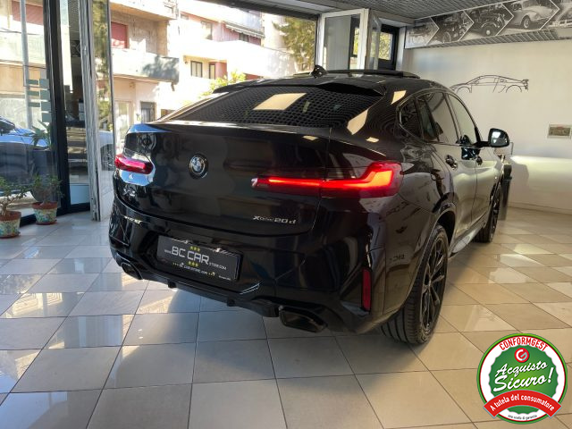 BMW X4 usata, con Fari LED