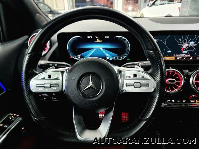 MERCEDES-BENZ GLA 200 usata, con Cronologia tagliandi