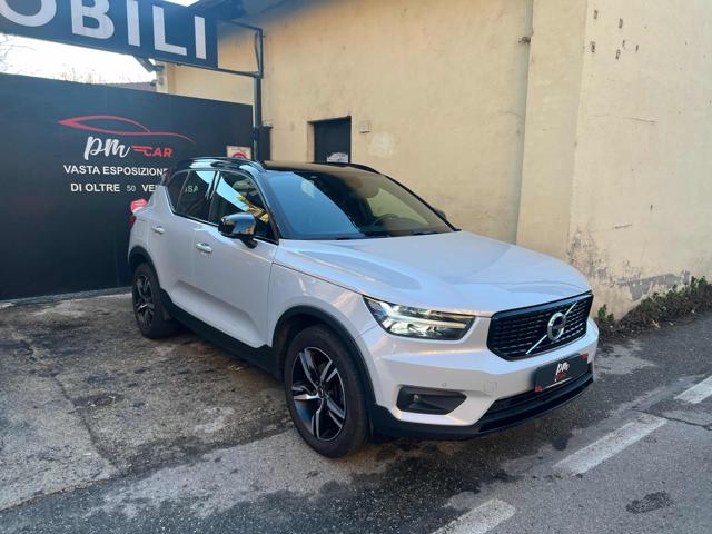 VOLVO XC40 usata, con Airbag laterali