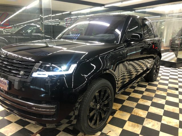 LAND ROVER Range Rover usata, con ABS