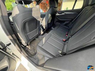 BMW X3 usata, con Telecamera per parcheggio assistito