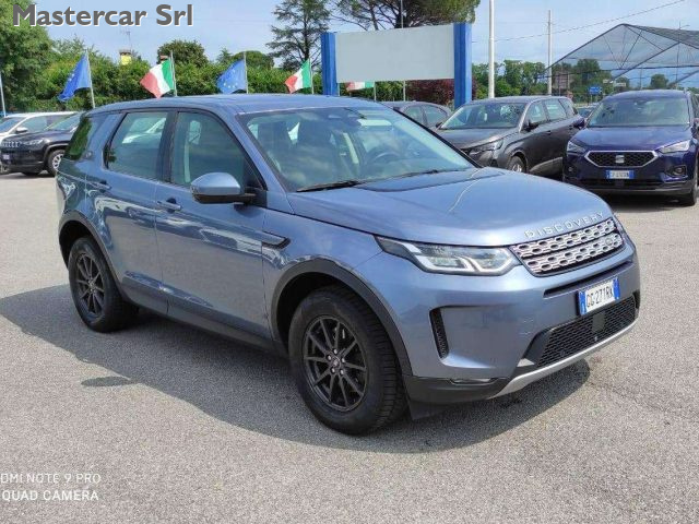 LAND ROVER Discovery Sport usata, con Regolazione elettrica sedili