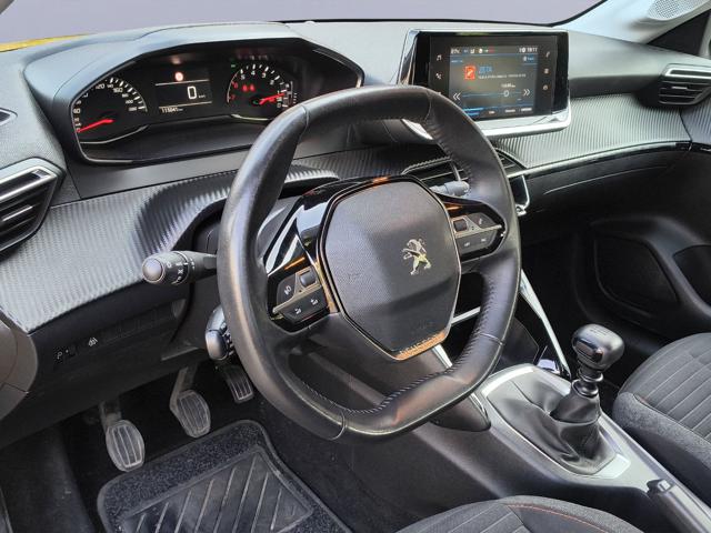 PEUGEOT 208 usata, con Chiusura centralizzata