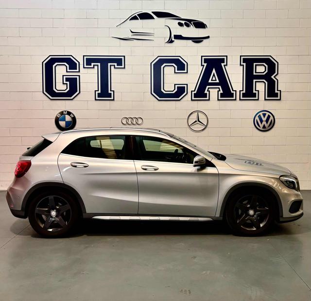 MERCEDES-BENZ GLA 250 usata, con Airbag Passeggero