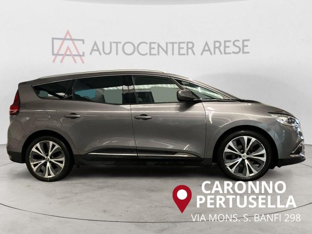 RENAULT Grand Scenic usata, con Chiusura centralizzata