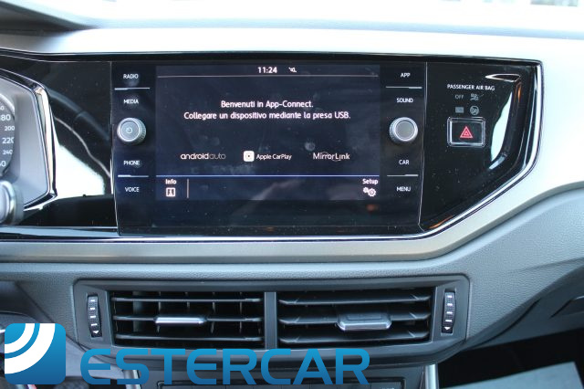 VOLKSWAGEN Polo usata, con Chiusura centralizzata