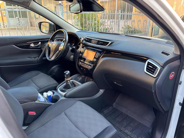 NISSAN Qashqai usata, con ESP