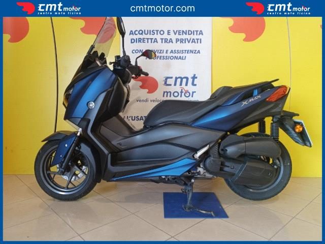 YAMAHA X-Max 125 usata 2