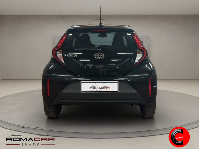 TOYOTA Aygo X usata, con Controllo trazione