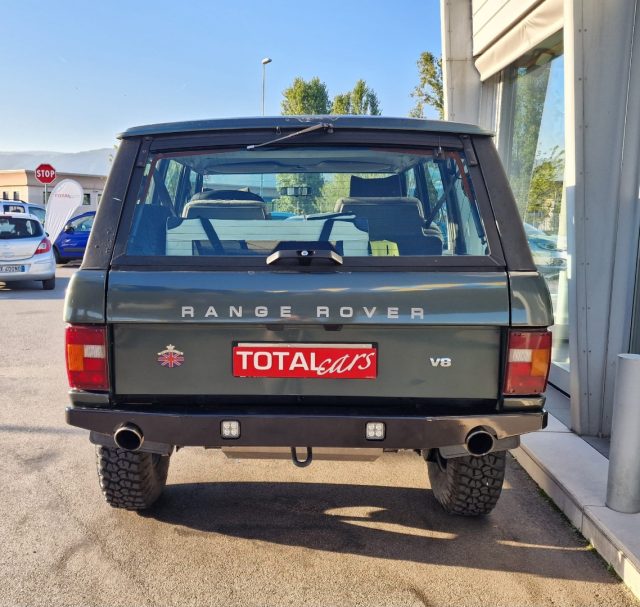 LAND ROVER Range Rover usata, con Specchietti laterali elettrici