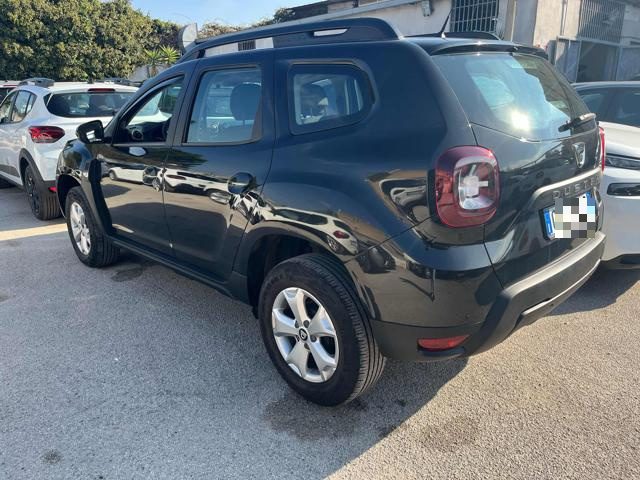 DACIA Duster usata, con Airbag