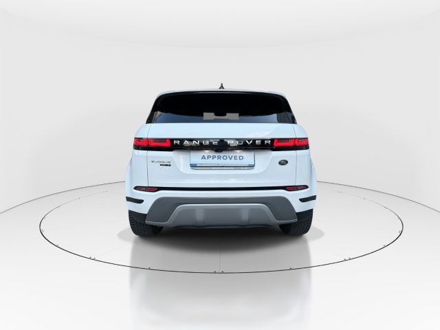 LAND ROVER Range Rover Evoque usata, con Chiusura centralizzata