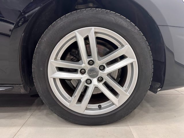 AUDI A4 usata, con Boardcomputer