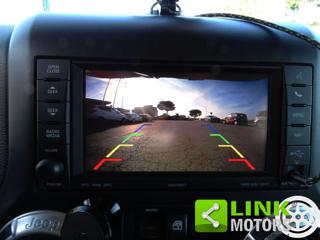 JEEP Wrangler usata, con Sistema di navigazione