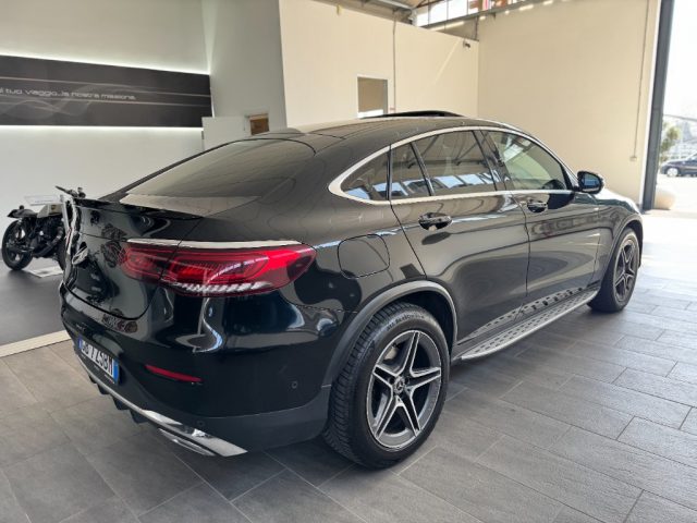 MERCEDES-BENZ GLC 220 usata, con Alzacristalli elettrici