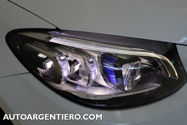MERCEDES-BENZ C 220 usata, con Pacchetto sportivo