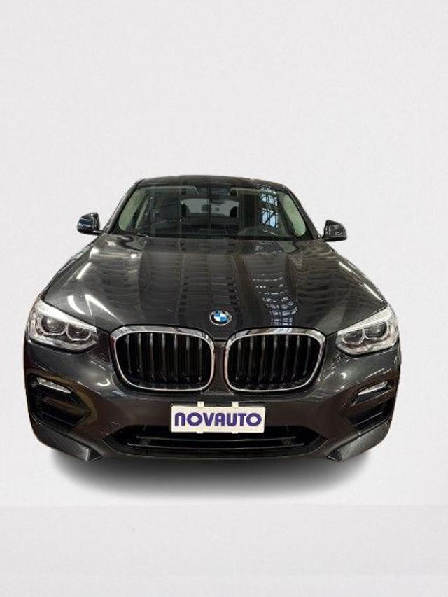 BMW X4 usata, con ABS