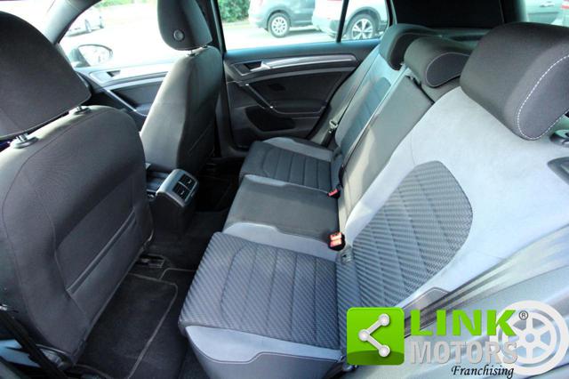 VOLKSWAGEN Golf usata, con Cruise Control