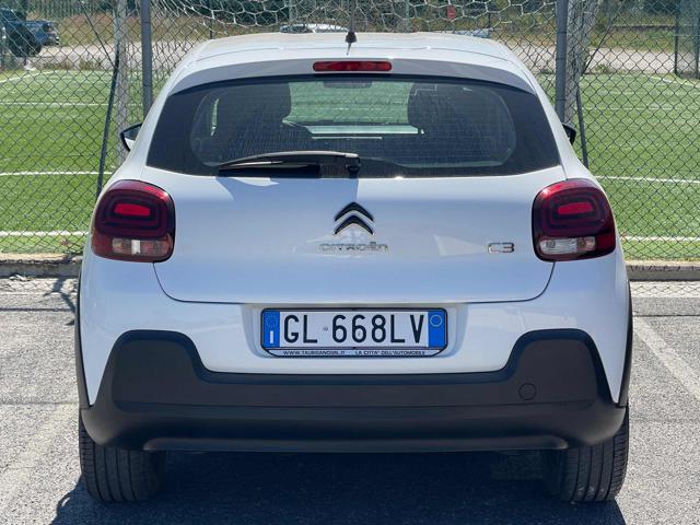 CITROEN C3 usata, con Airbag Passeggero