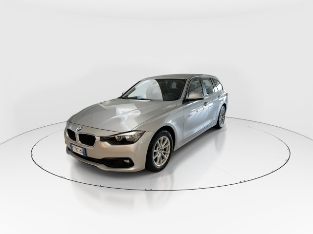 BMW 318 usata, con ABS