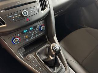 FORD Focus usata, con Cruise Control