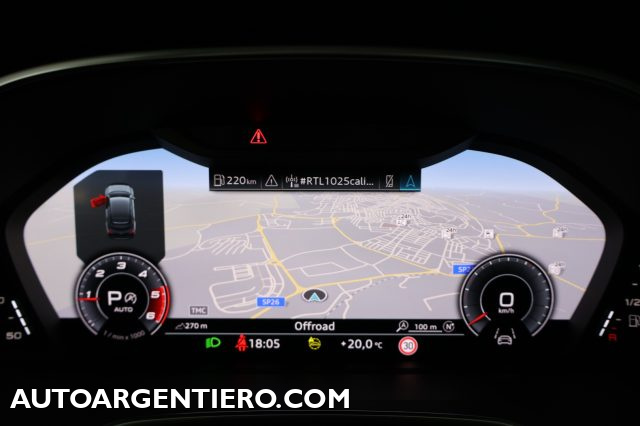 AUDI Q3 usata, con Controllo trazione