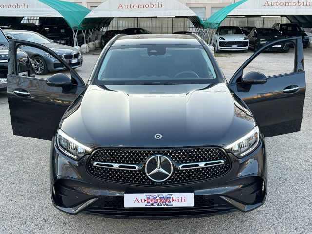 MERCEDES-BENZ GLC 220 usata, con Cruise Control