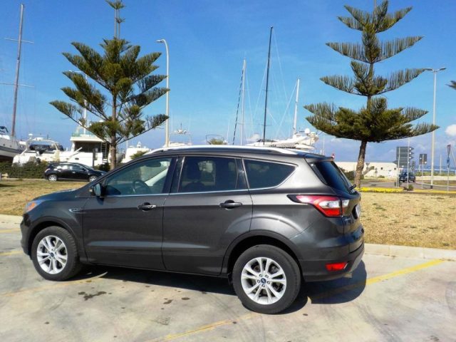 FORD Kuga usata, con Chiusura centralizzata telecomandata