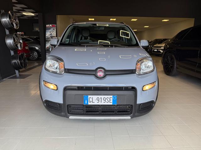 FIAT Panda usata, con Airbag