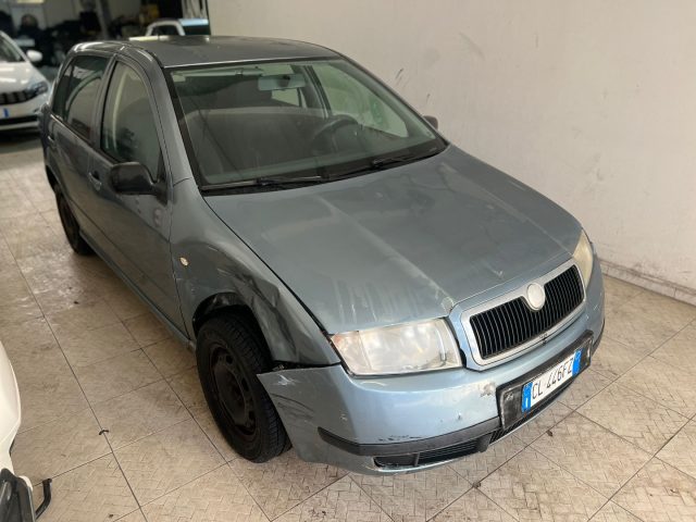 SKODA Fabia usata, con ABS