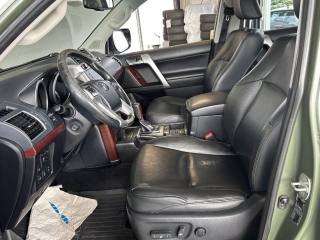 TOYOTA Land Cruiser usata, con Controllo automatico clima