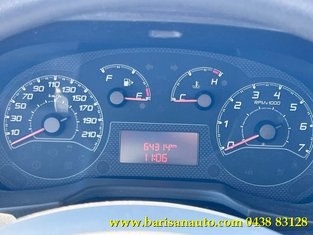 FIAT Qubo usata, con ESP