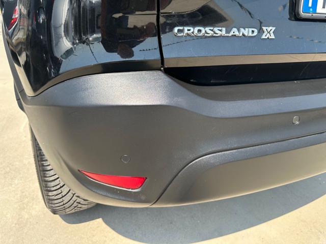OPEL Crossland X usata 32