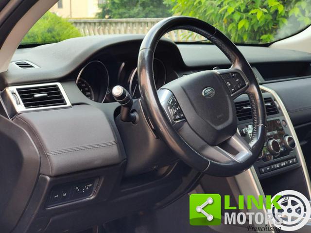 LAND ROVER Discovery Sport usata, con Fari Xenon