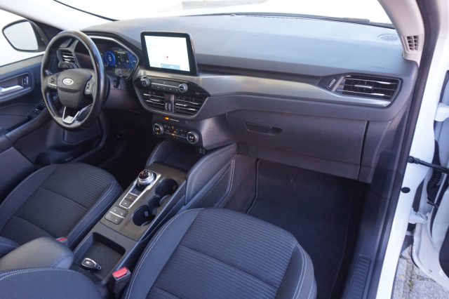 FORD Kuga usata, con USB