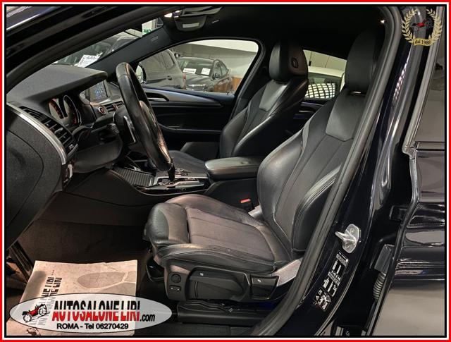 BMW X4 usata, con Sistema di navigazione