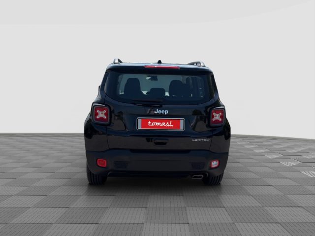 JEEP Renegade usata 3