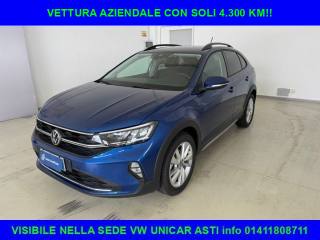 VOLKSWAGEN Taigo 1.0 TSI 95 CV Edition Plus